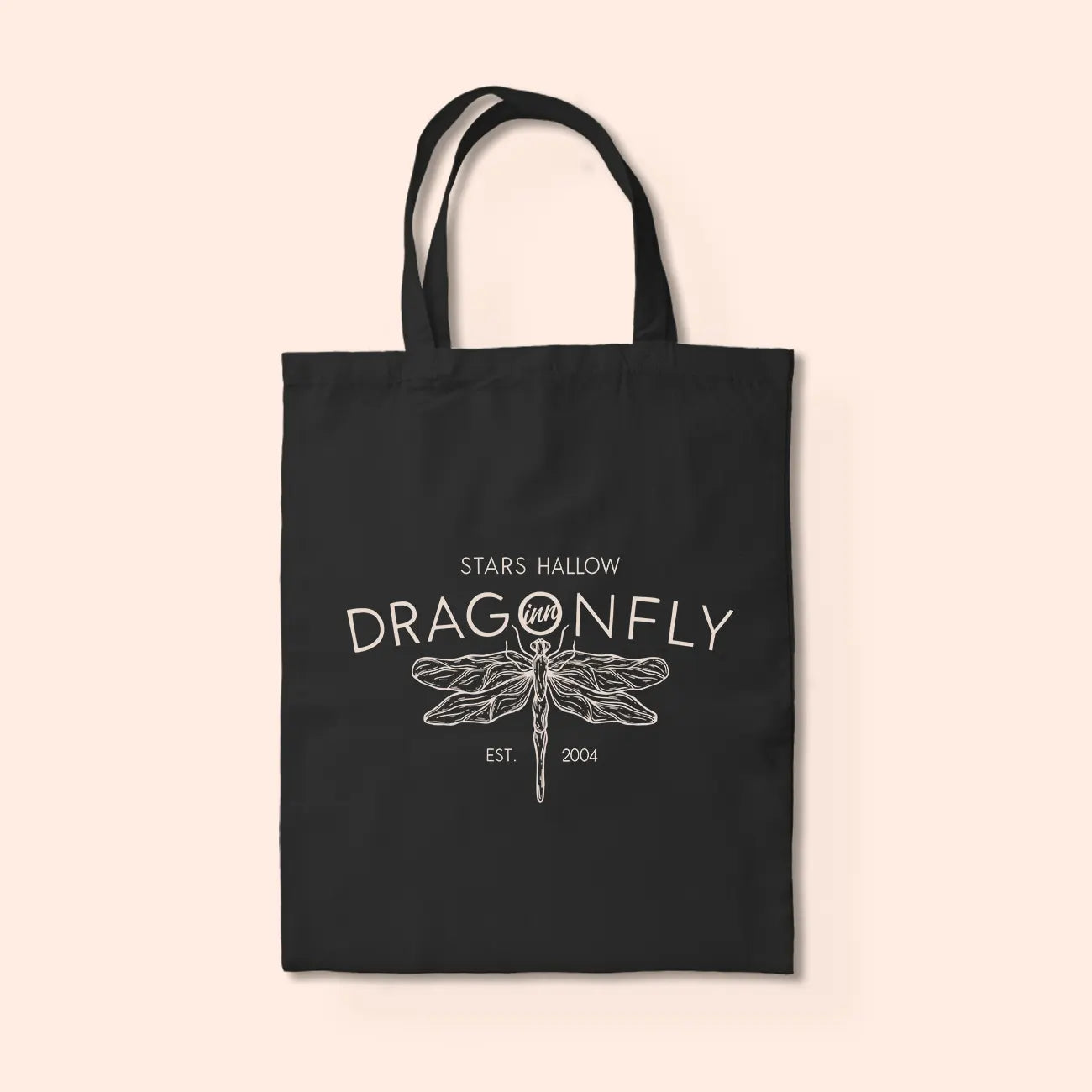 Tote-bag Dragonfly Inn Gilmore Girls