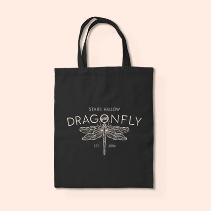 Tote-bag Dragonfly Inn Gilmore Girls