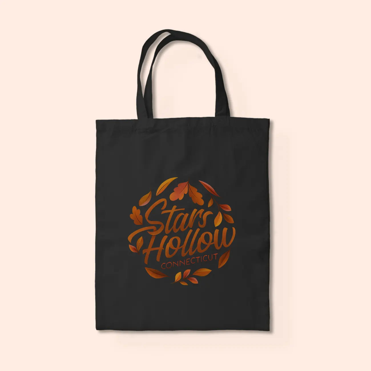 Tote-bag Stars Hollow Gilmore Girls