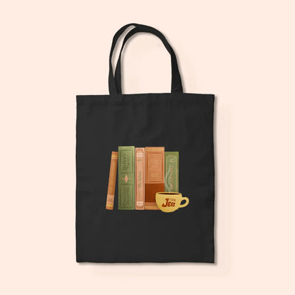 Team Jess Tote-bag Gilmore Girls