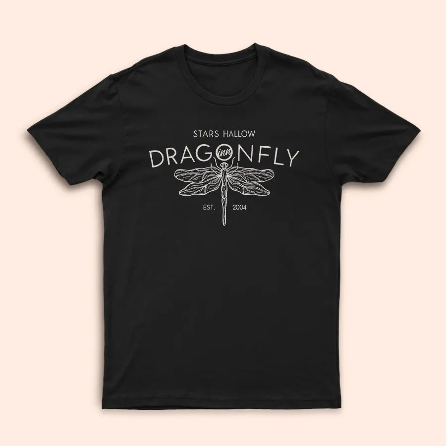 T-Shirt Gilmore Girls Dragonfly Inn