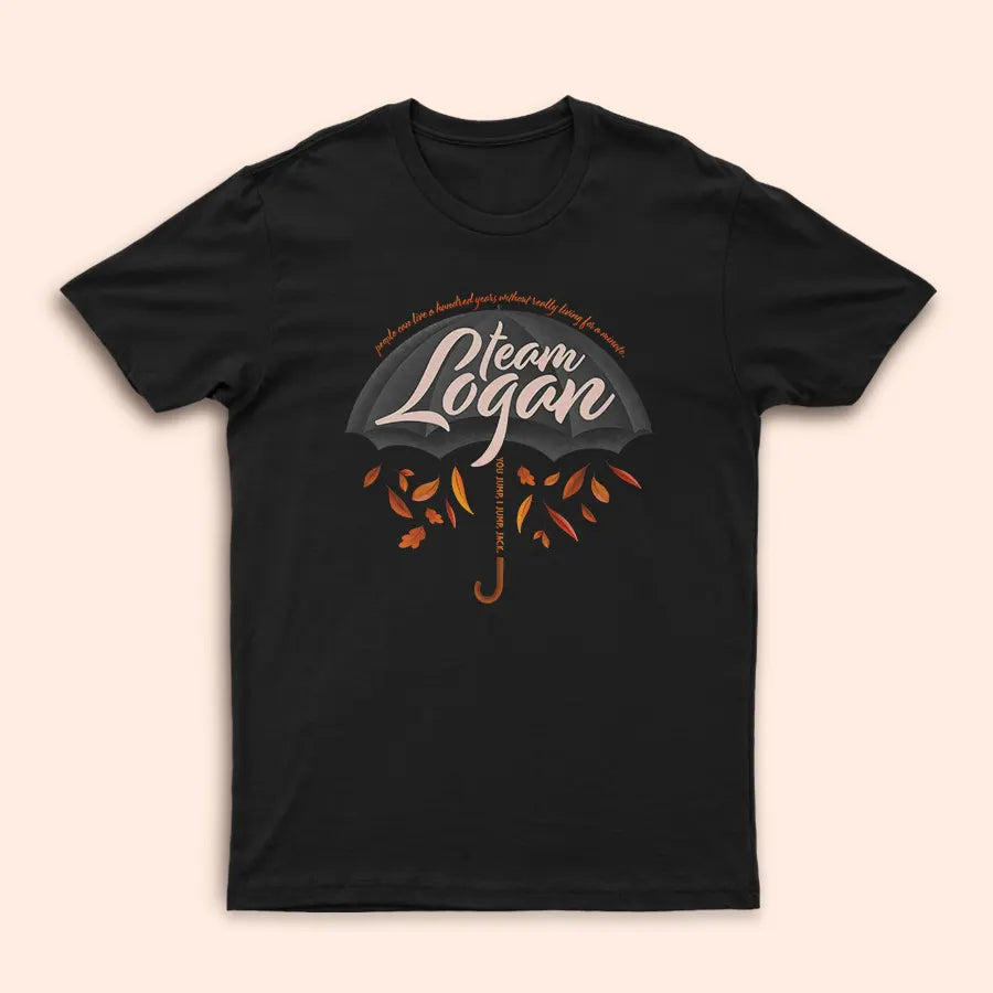 T-Shirt Gilmore Girls Team Logan