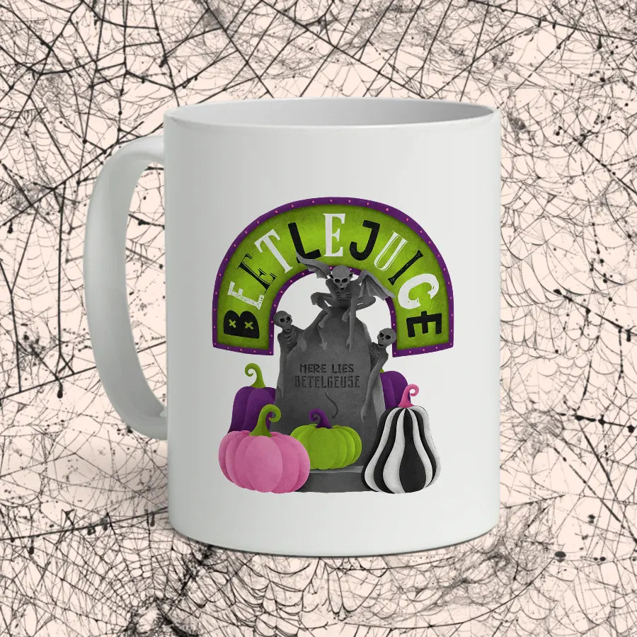 Mug Beetlejuice