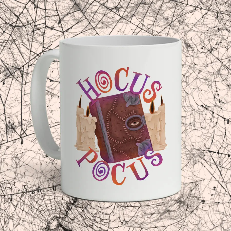 Mug Hocus Pocus