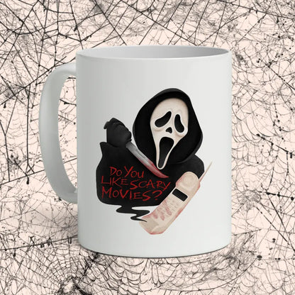 Mug Scream