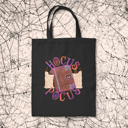 Tote-bag Hocus Pocus