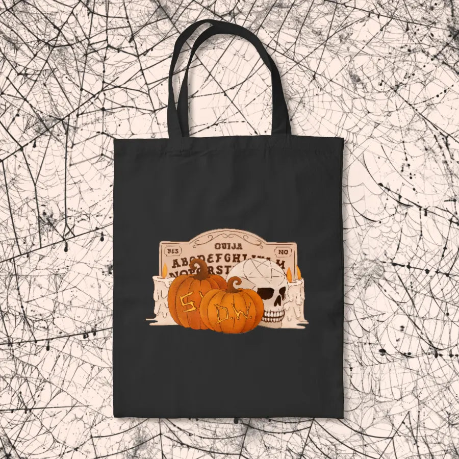 Tote-bag Ouija Supernatural