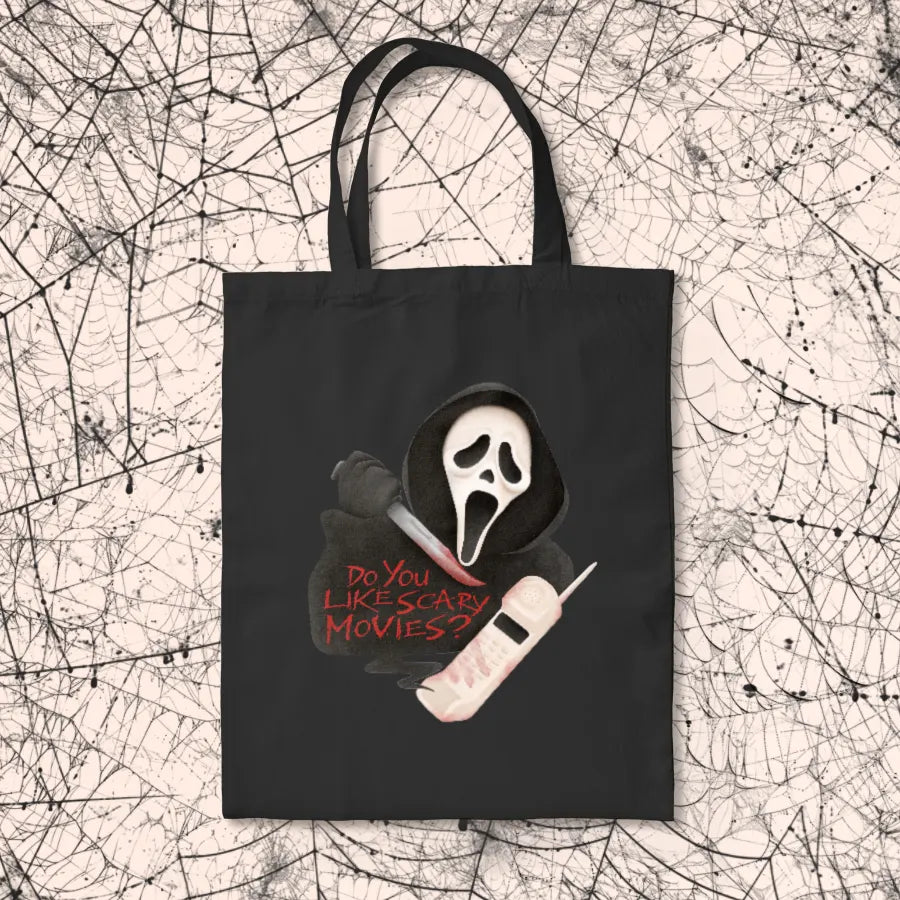 Tote-bag Scream