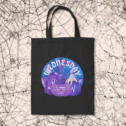 Tote-bag Wednesday