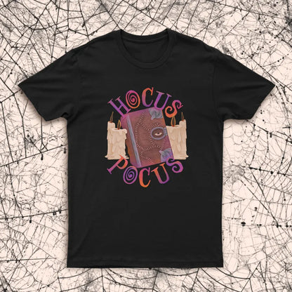 T-Shirt Hocus Pocus Halloween