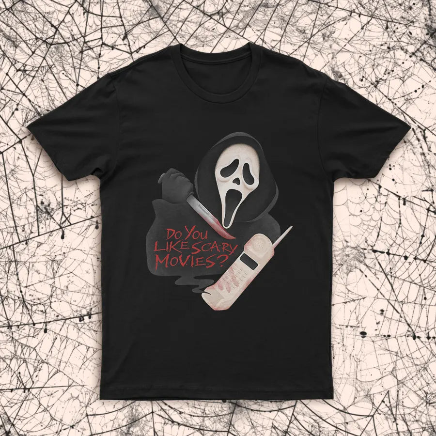 T-Shirt Scream