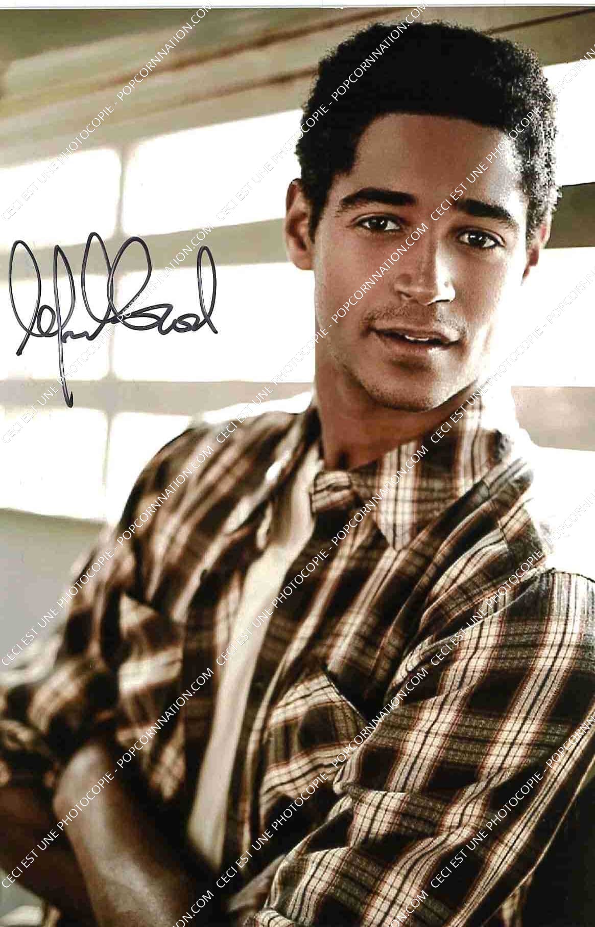 Alfred Enoch