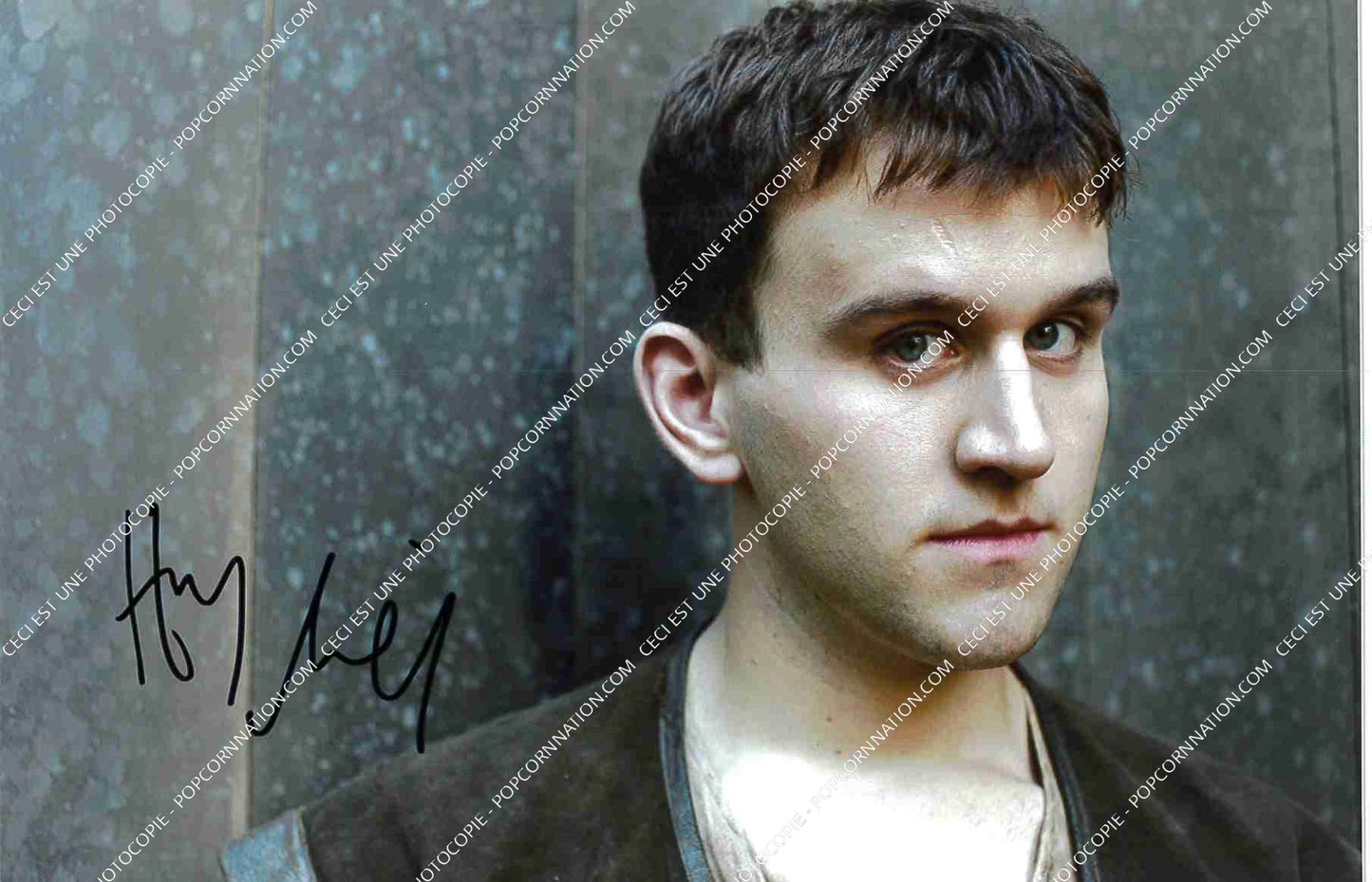 Harry Melling