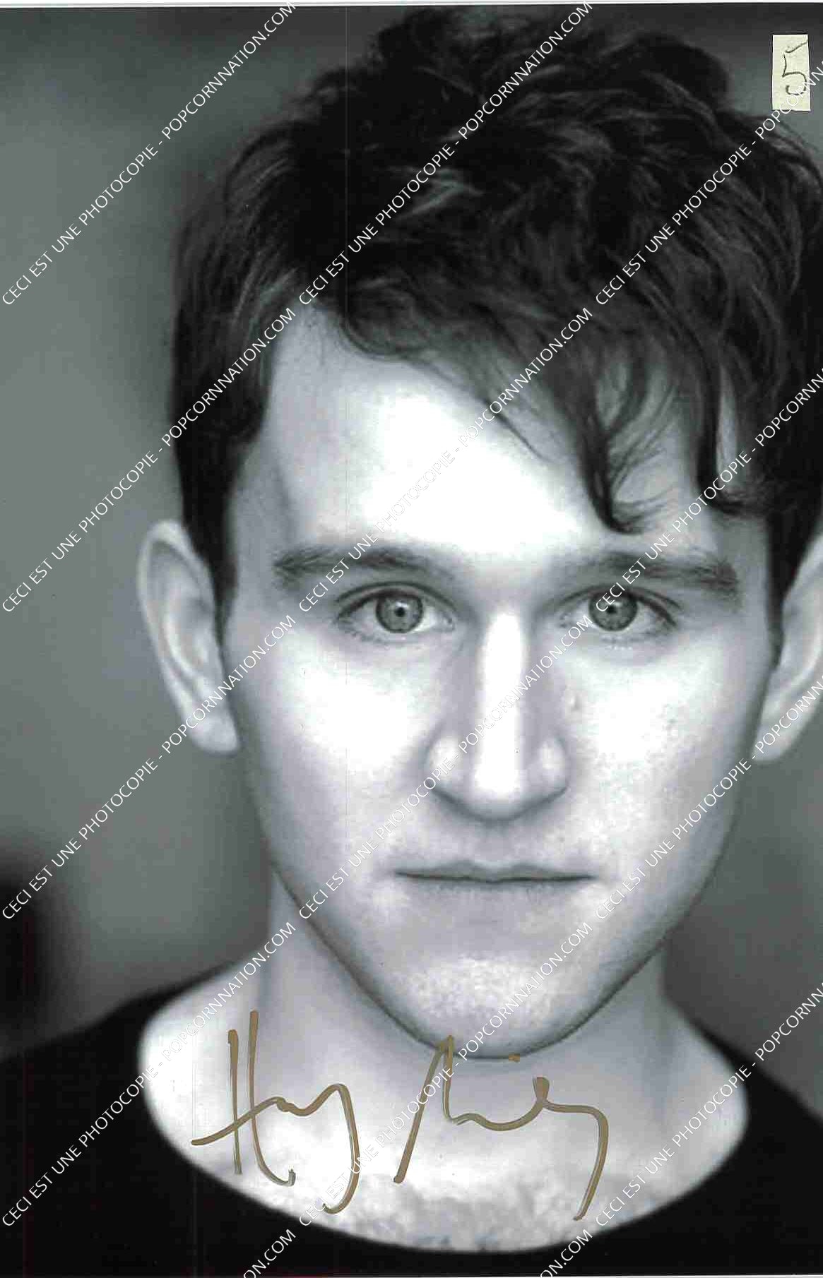 Harry Melling