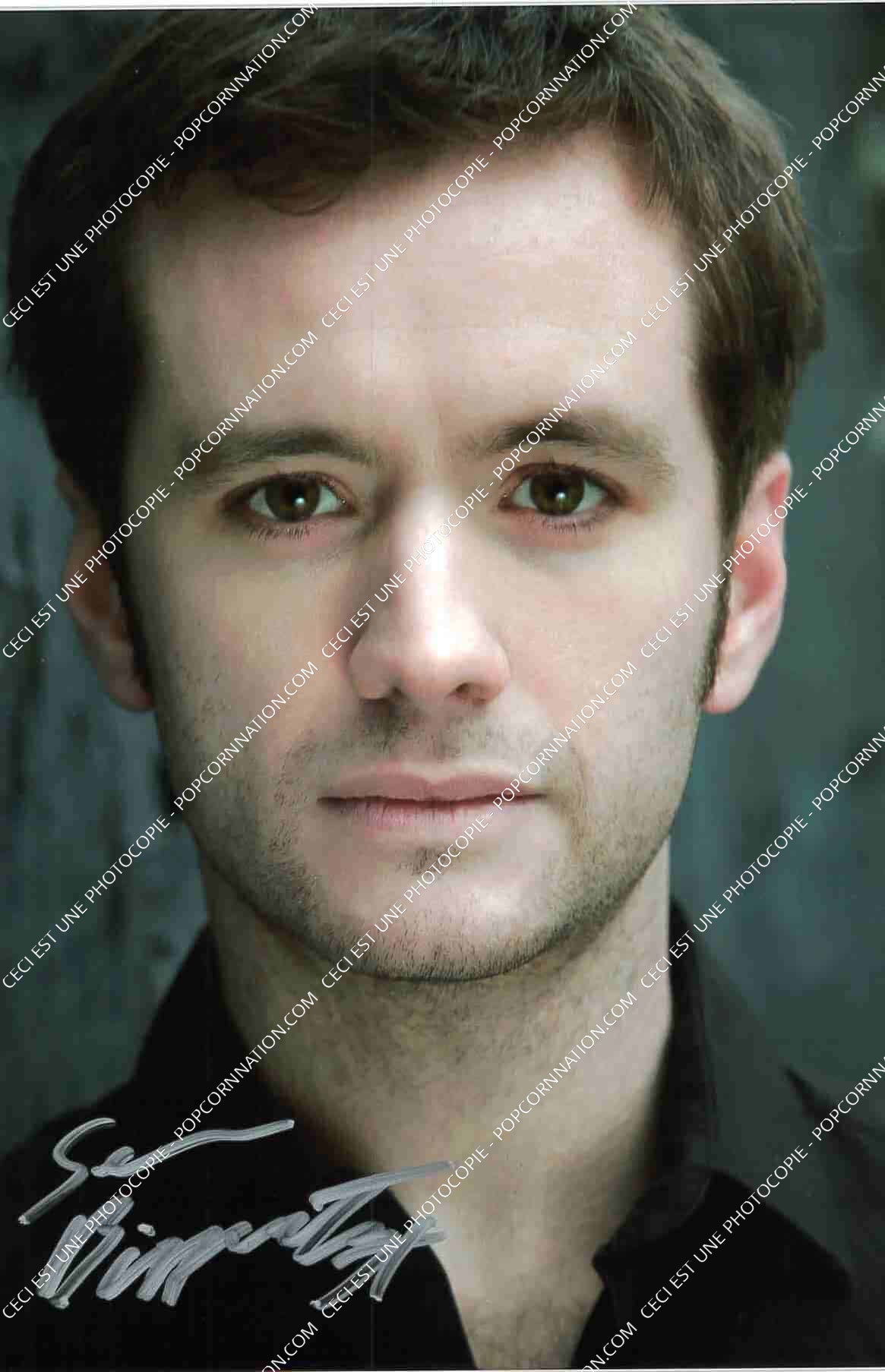 Sean Biggerstaff