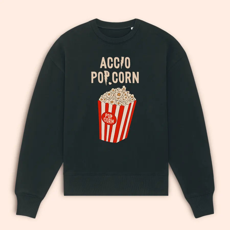 Accio Popcorn