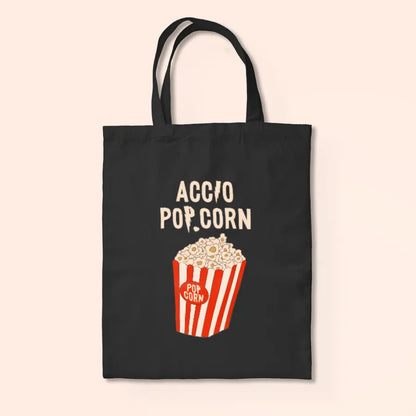 Accio Popcorn