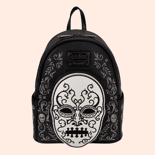 Harry Potter by Loungefly sac à dos Mini Death Eater Cosplay