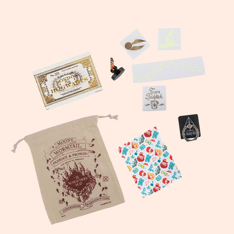 Harry_Potter_calendrier_de_l_avent_Hogwarts_contenu