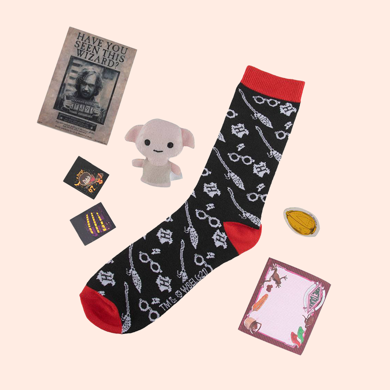 Harry_Potter_calendrier_de_l_avent_Hogwarts_contenu_2