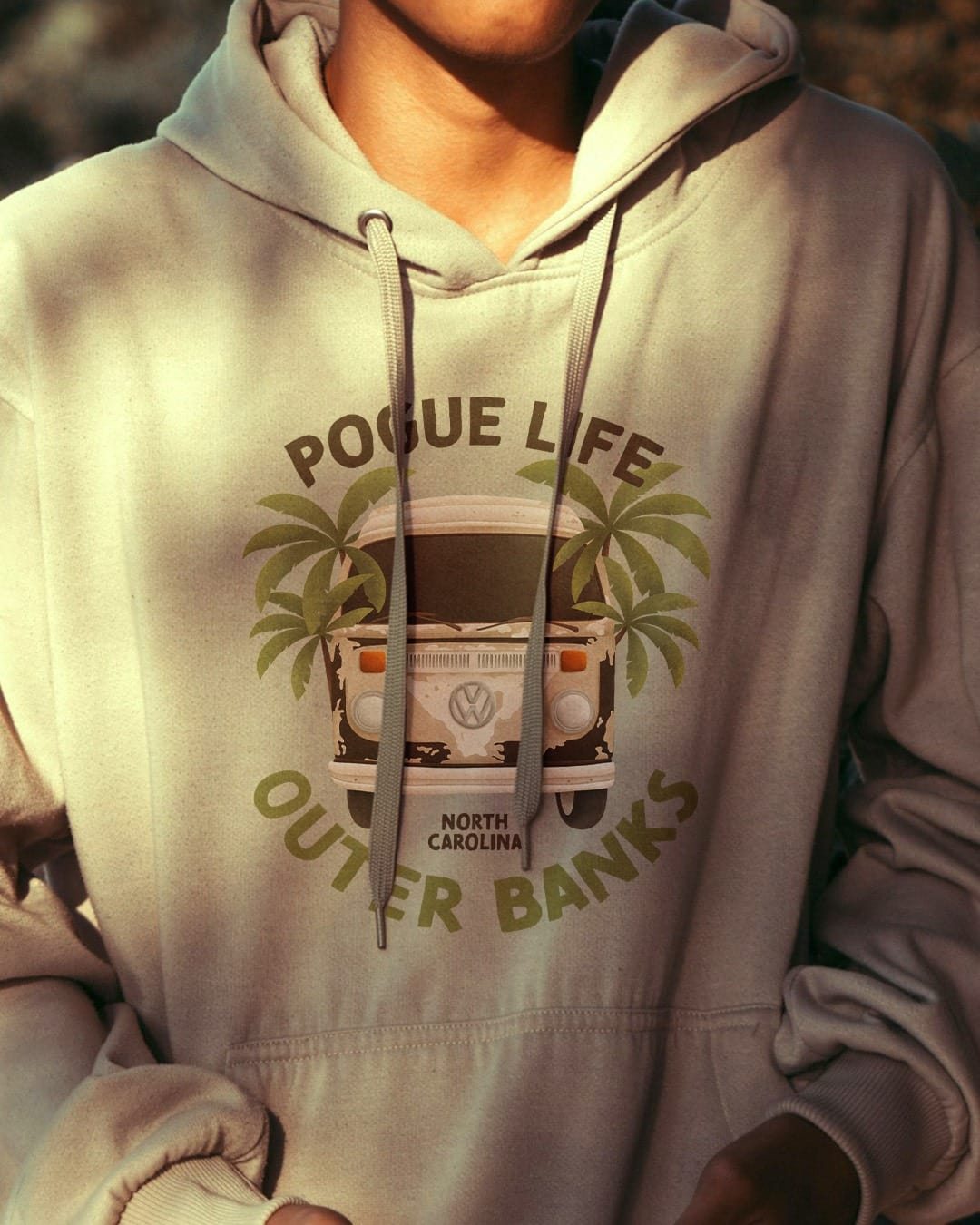 Hoodie Pogue Life