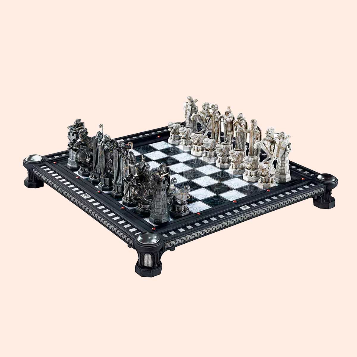 Jeu d'échecs Harry Potter - The Final Challenge