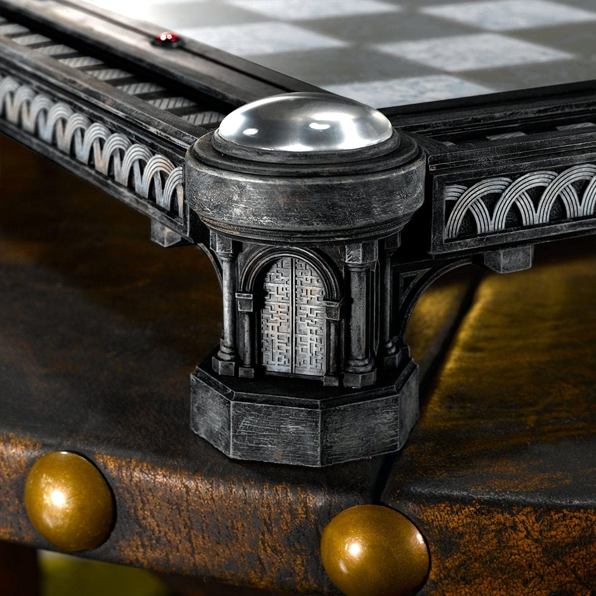 Jeu d'échecs Harry Potter - The Final Challenge détail photo