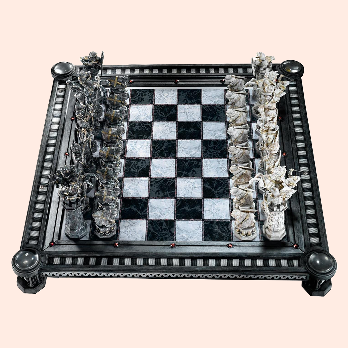 Jeu d'échecs Harry Potter - The Final Challenge photo dessus