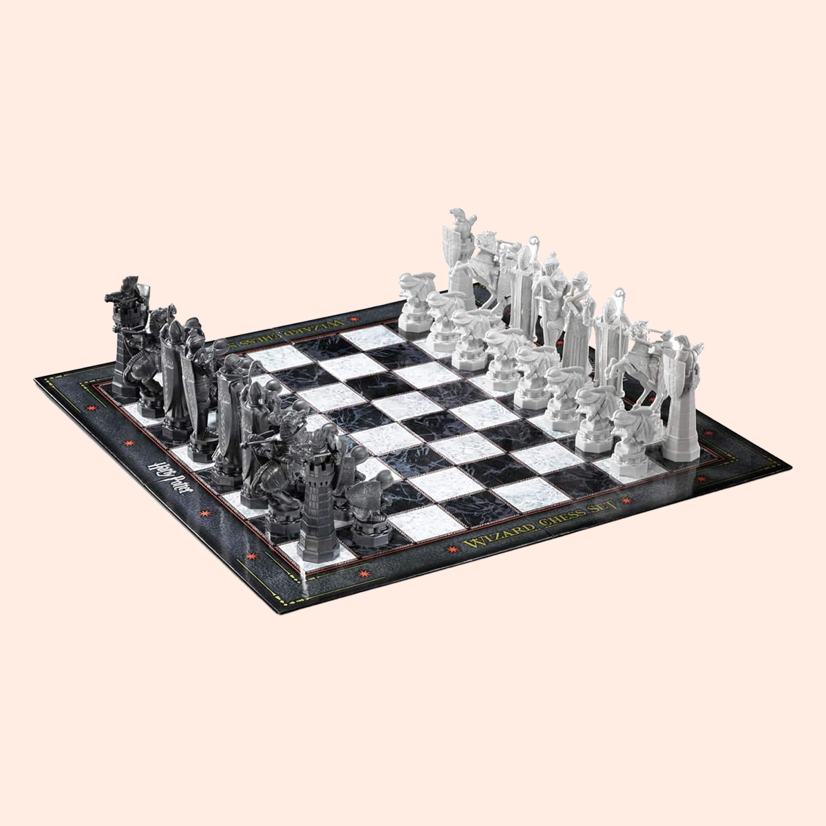 Jeu d'échecs Harry Potter - Wizards Chess