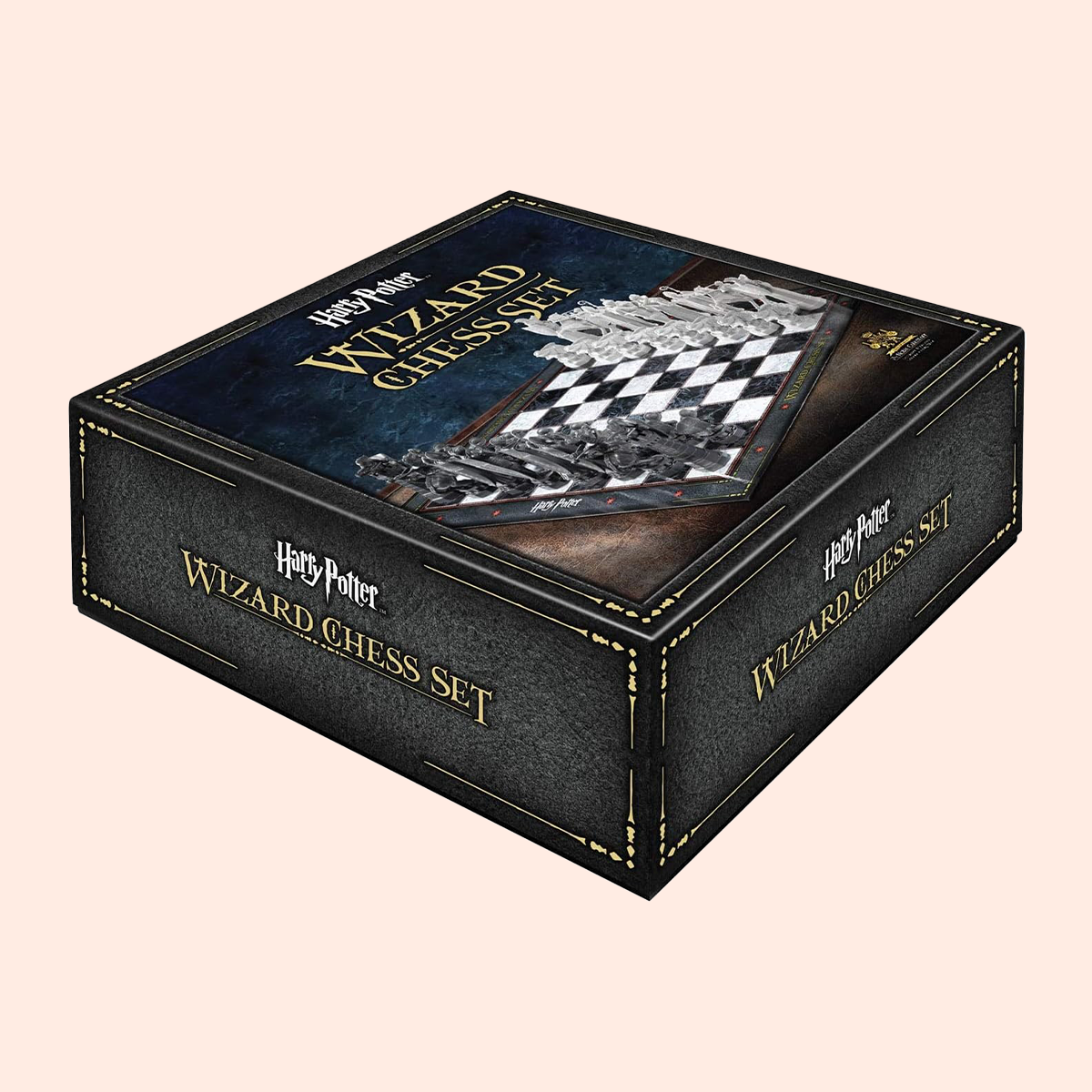 Jeu d'échecs Harry Potter - Wizards Chess boite de jeu