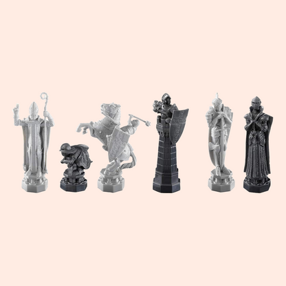 Jeu d'échecs Harry Potter - Wizards Chess pièces