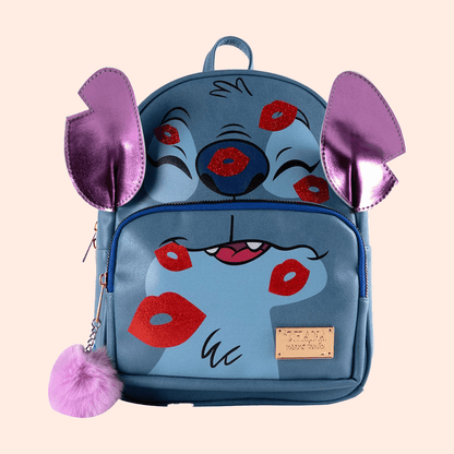 Lilo & Stitch sac à dos Stitch Kisses face