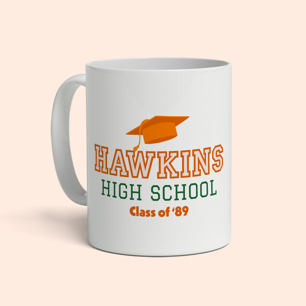 Hawkins High School
