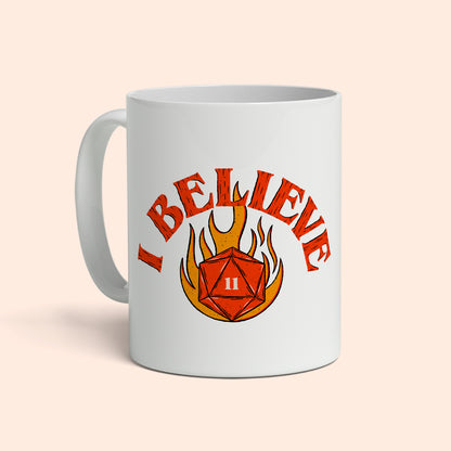 I Believe (D&D)