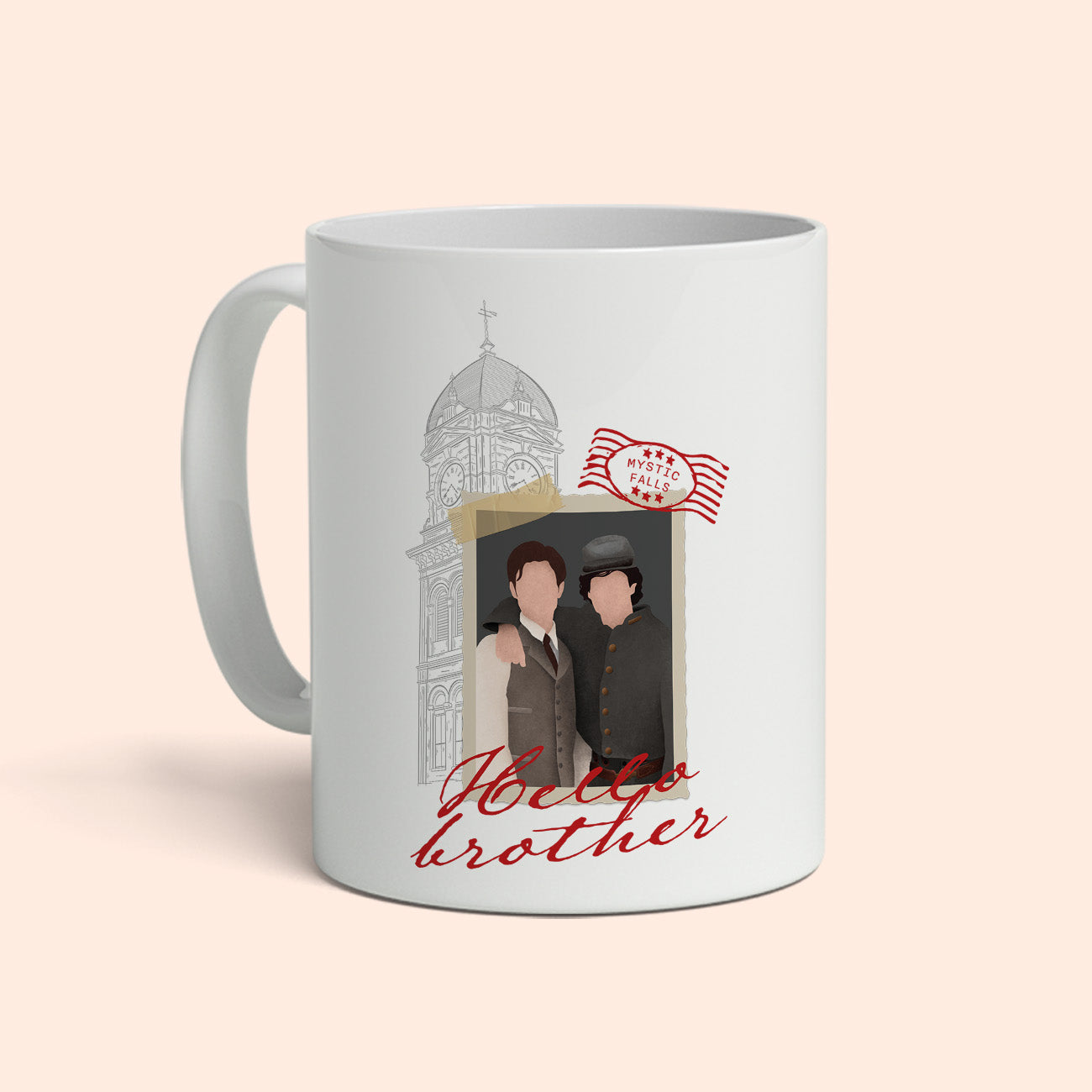 Hello Brother Clocktower