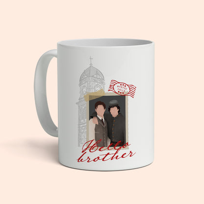 Hello Brother Clocktower