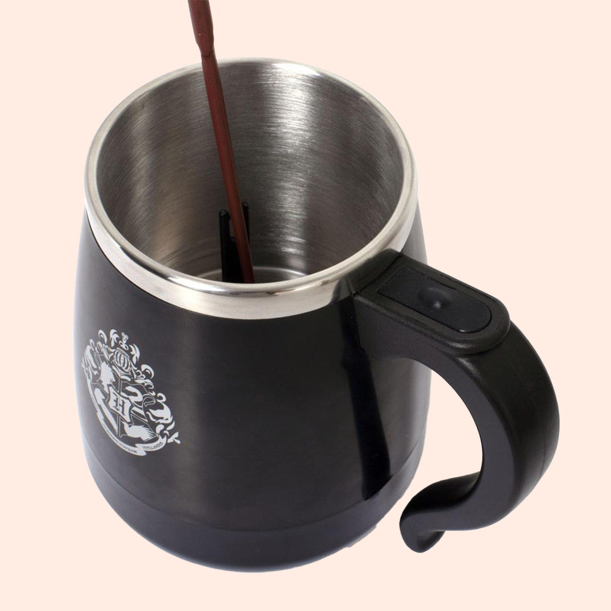 Mug Harry Potter - Baguette au Mélange Magique (450 ml) haut