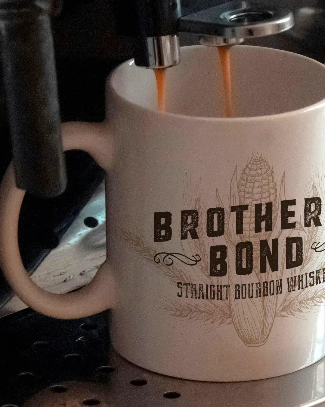 Mug Brother's Bond photo