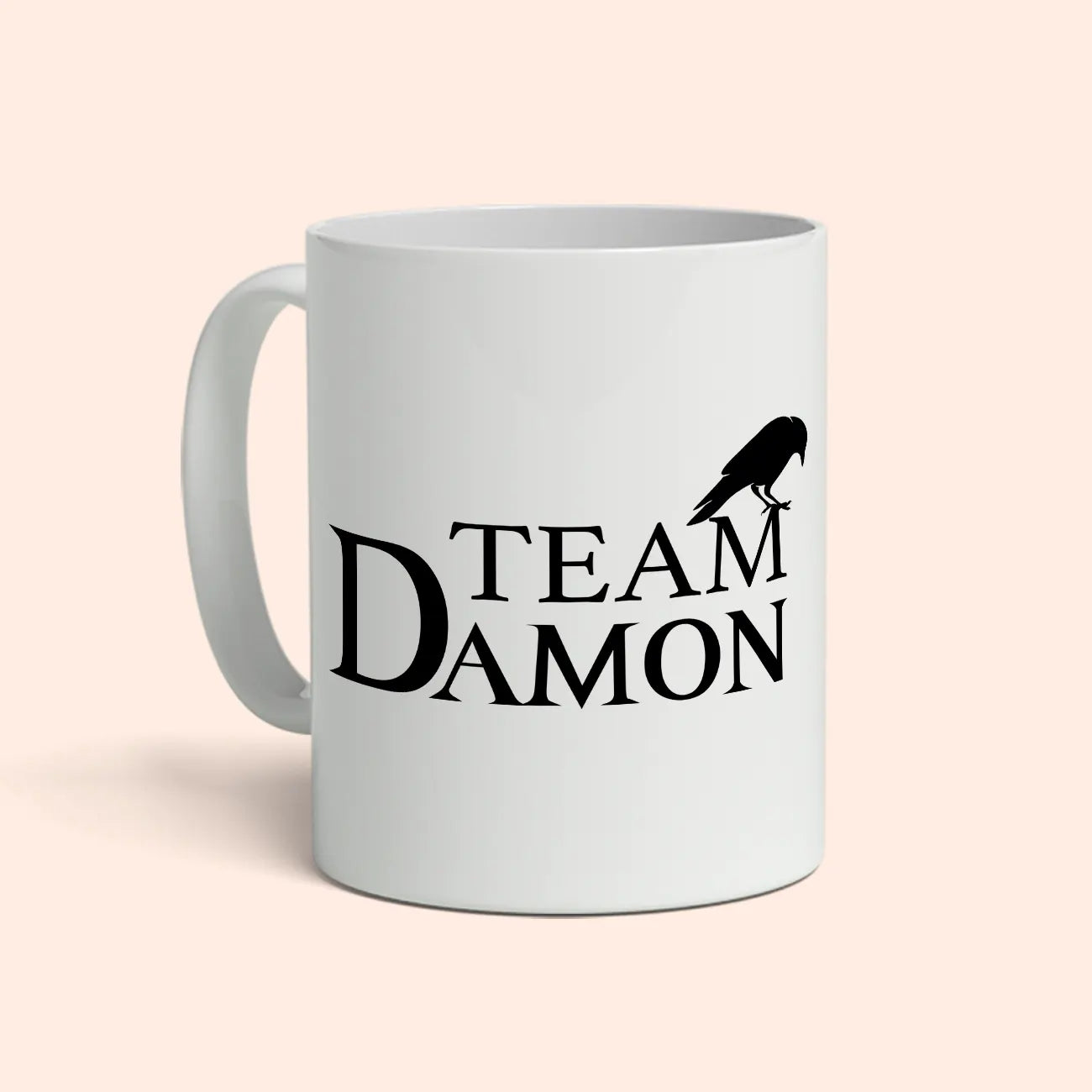 Mug Team Damon