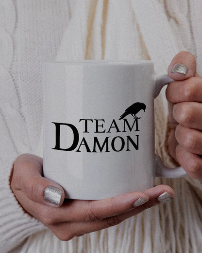 Mug Team Damon photo