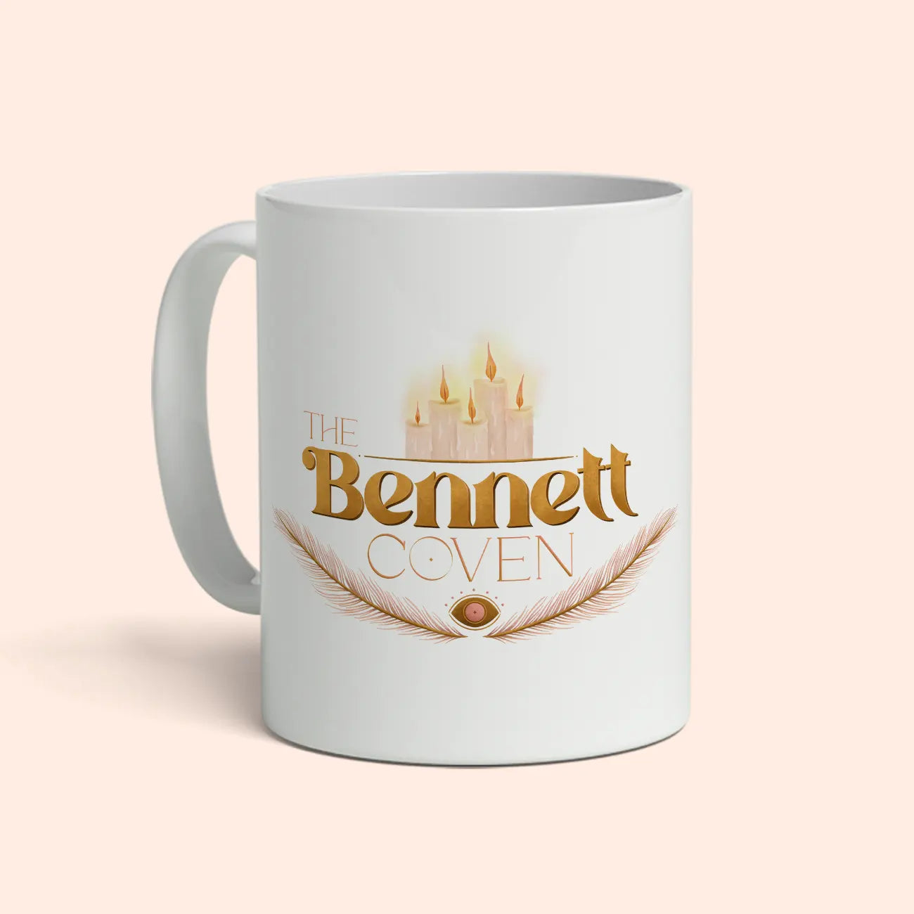 Mug The Bennett Coven