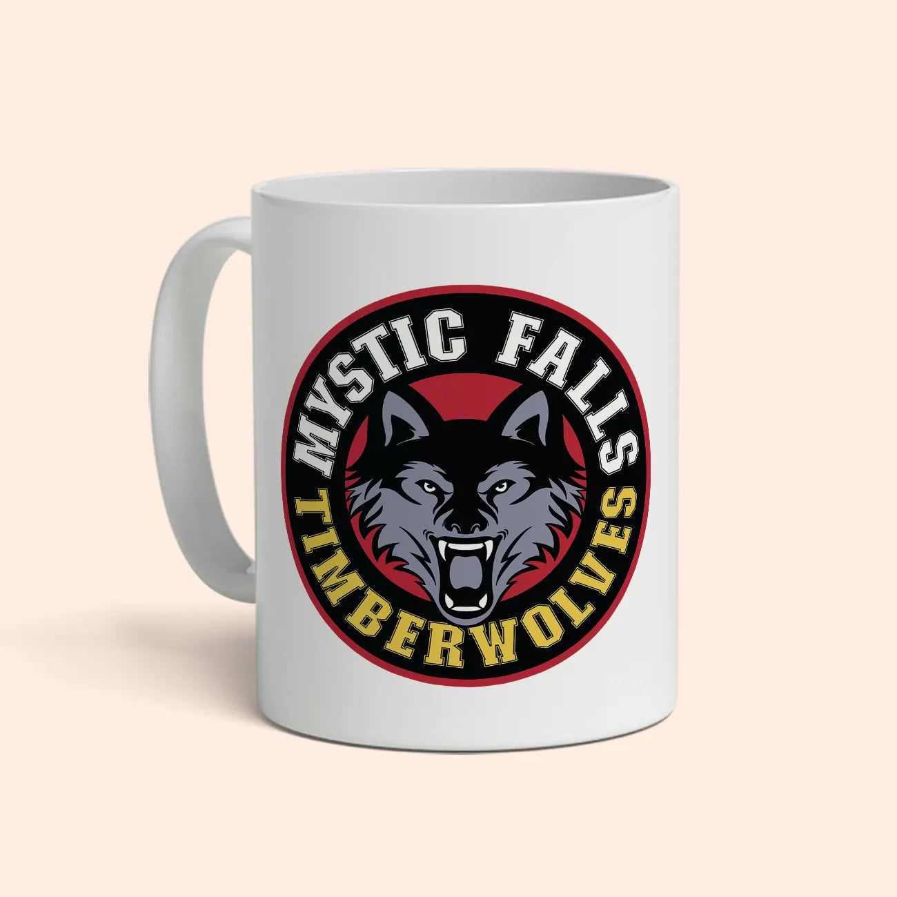 Mug Timberwolves