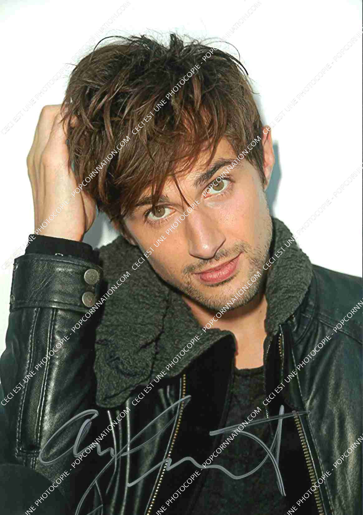 Andrew J West