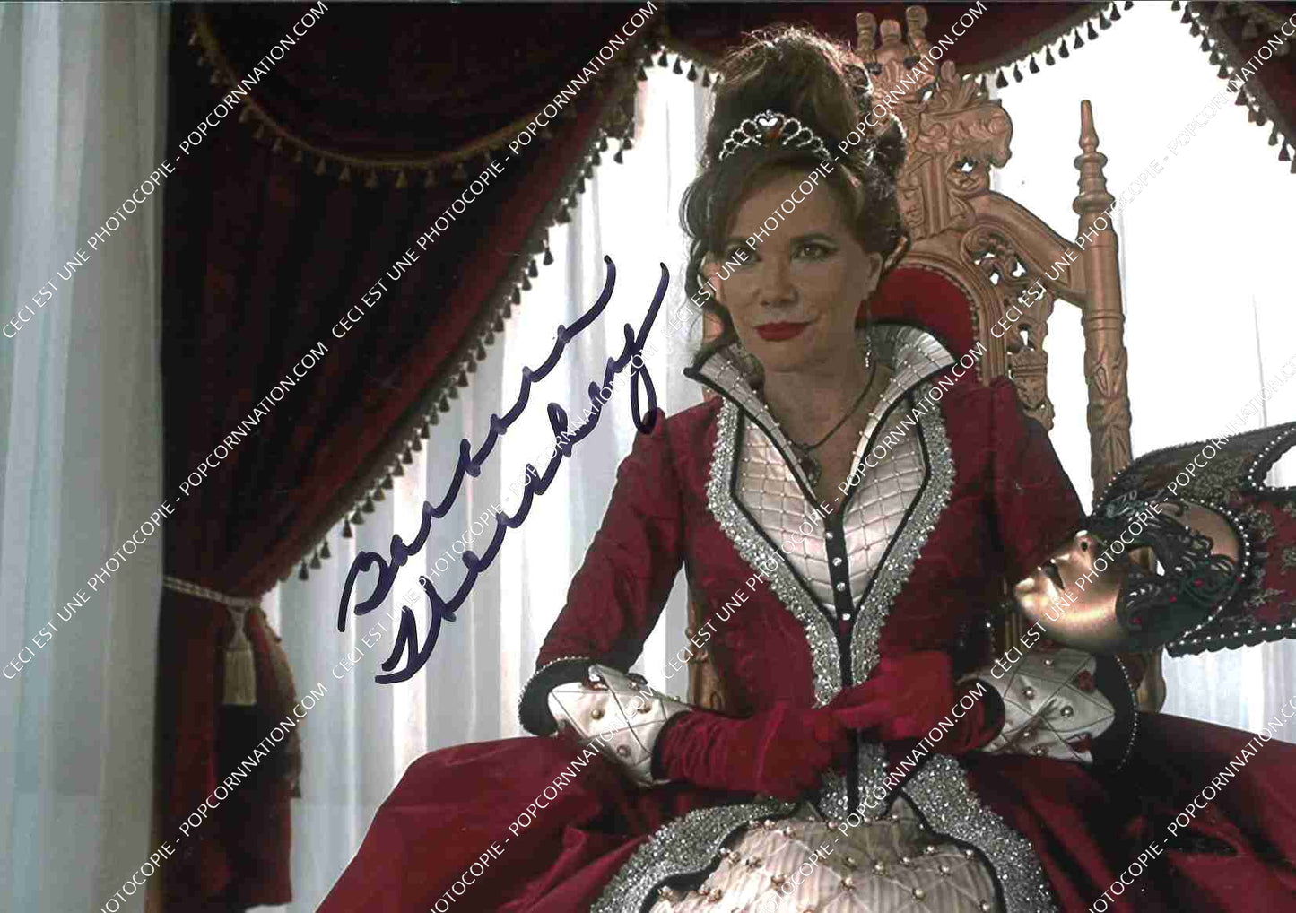 Barbara Hershey