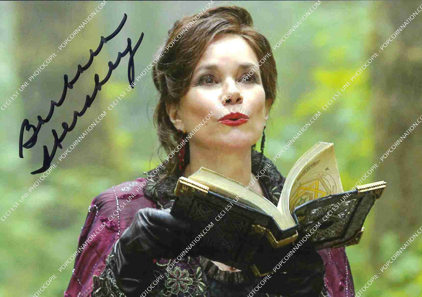 Barbara Hershey