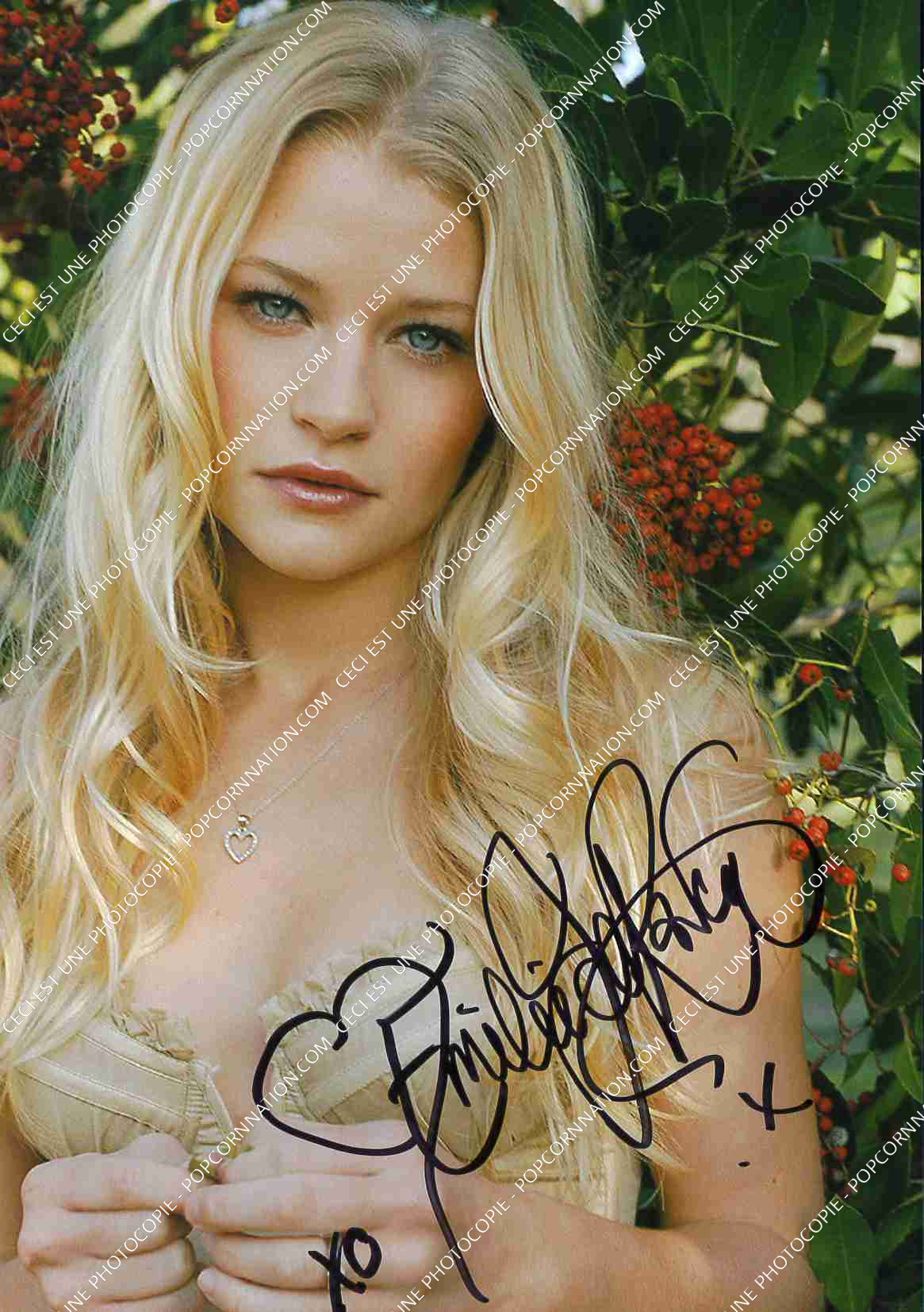 Emilie de Ravin