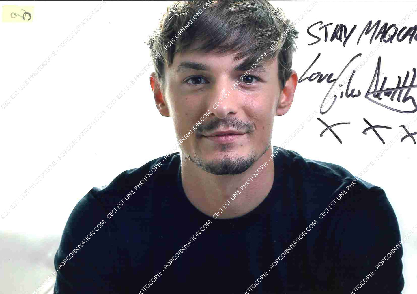 Giles Matthey