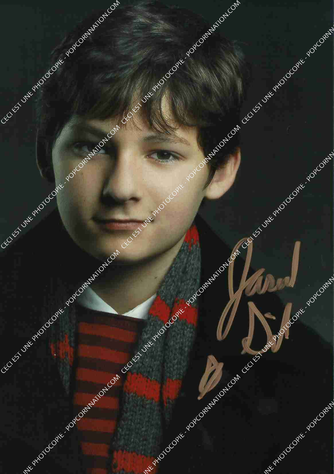 Jared Gilmore