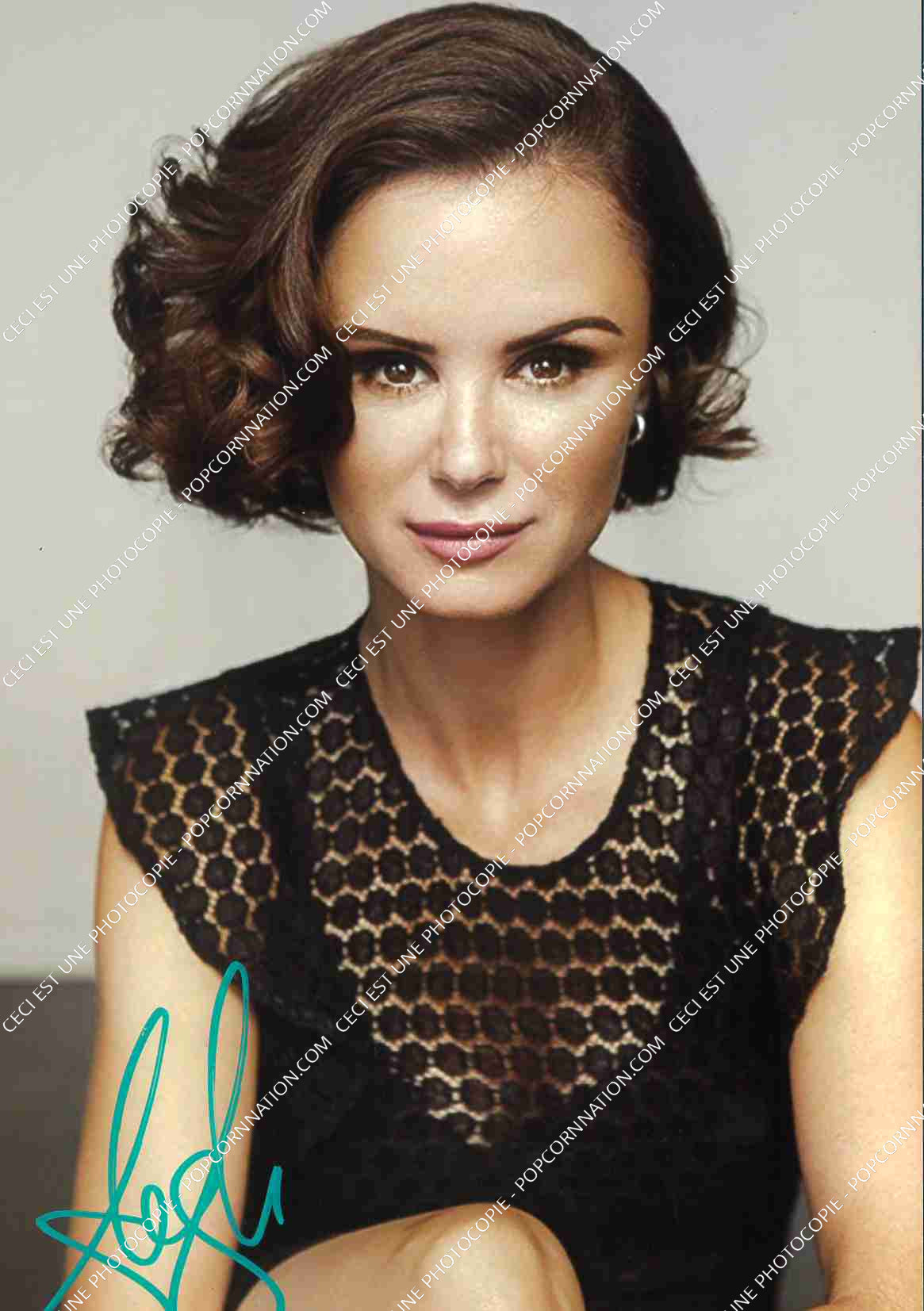 Keegan Connor Tracy