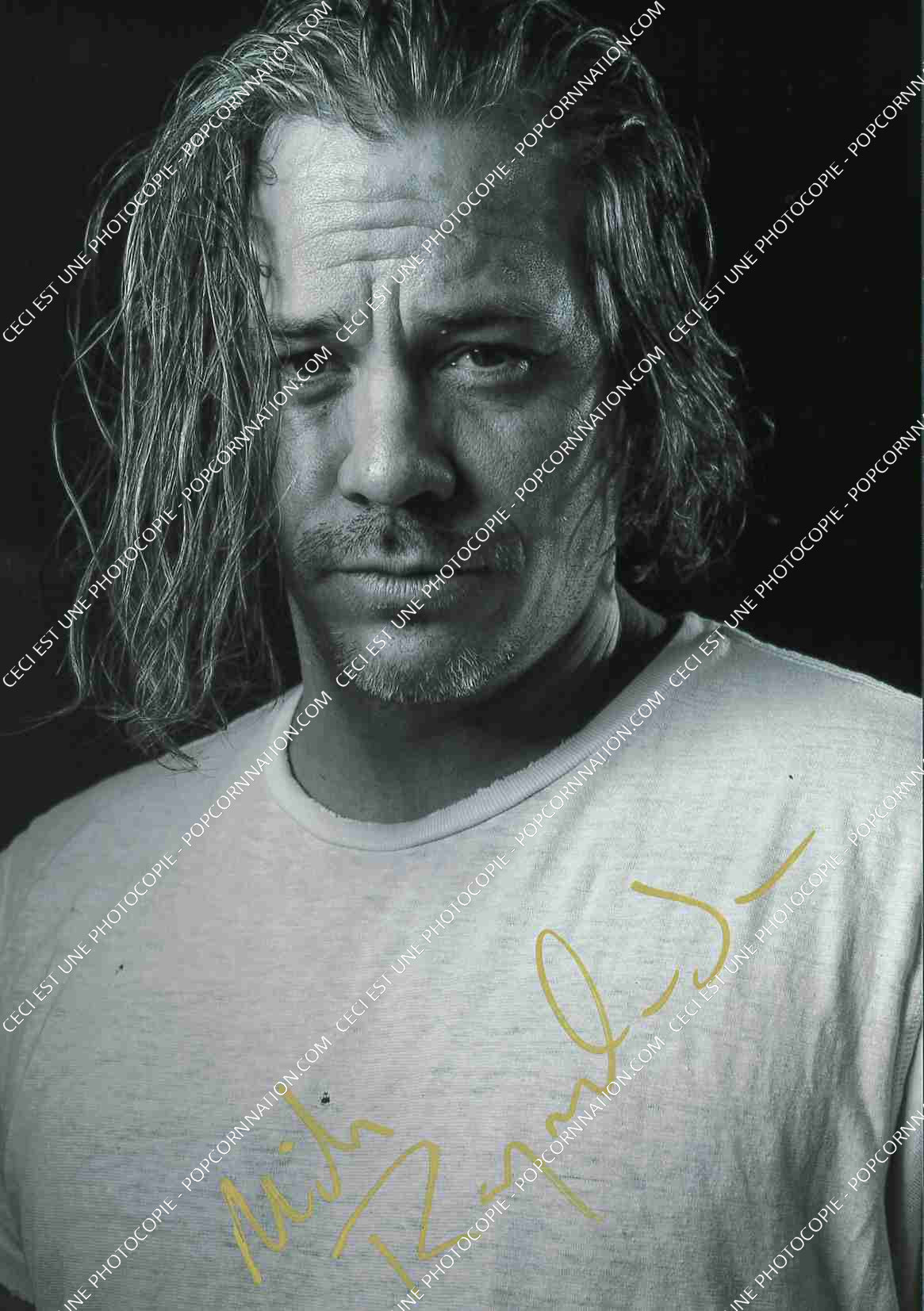 Michael Raymond James